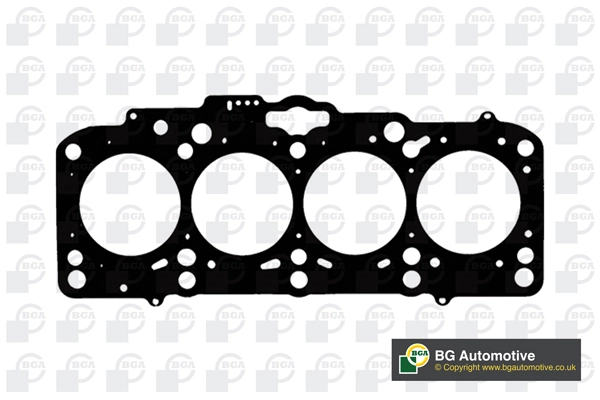 Gasket, cylinder head