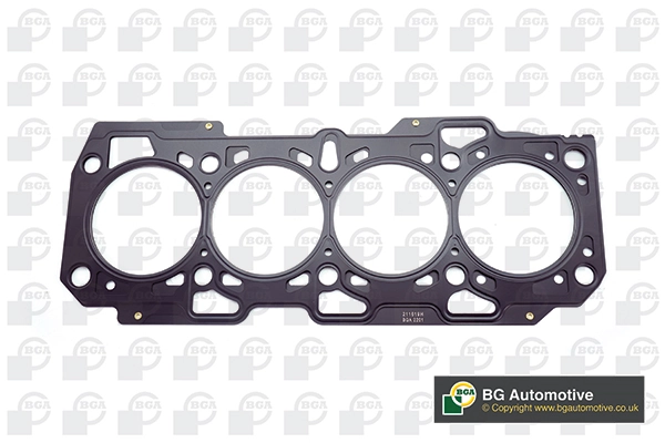 Gasket, cylinder head