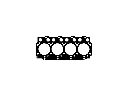 Gasket, cylinder head
