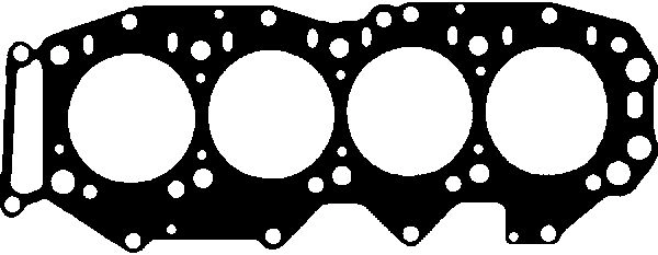 Gasket, cylinder head