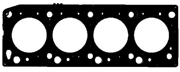 Gasket, cylinder head