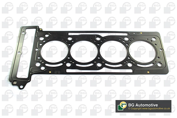 Gasket, cylinder head