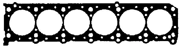Gasket, cylinder head