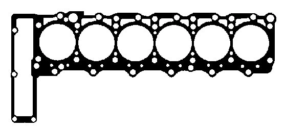 Gasket, cylinder head
