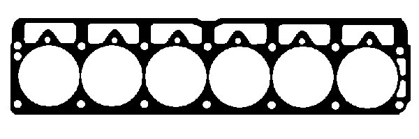 Gasket, cylinder head