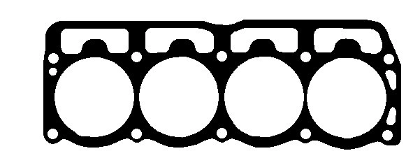 Gasket, cylinder head
