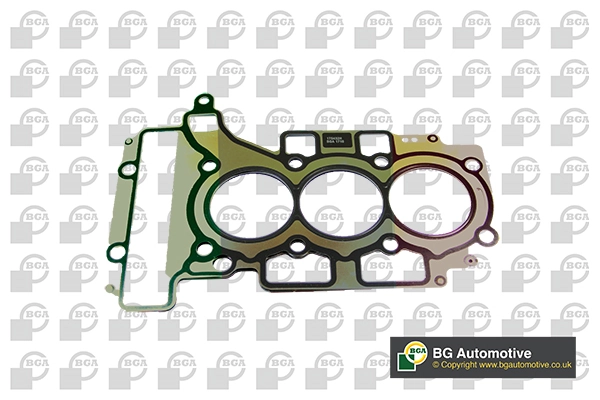 Gasket, cylinder head