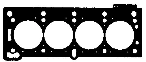 Gasket, cylinder head