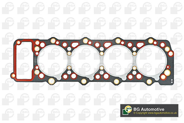Gasket, cylinder head