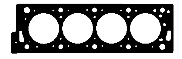 Gasket, cylinder head