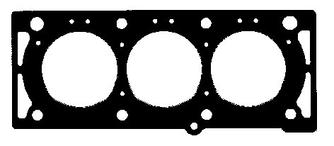 Gasket, cylinder head