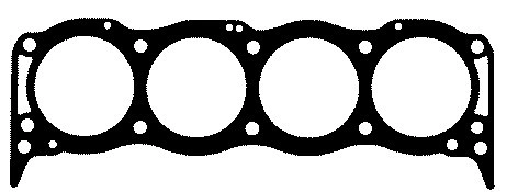 Gasket, cylinder head