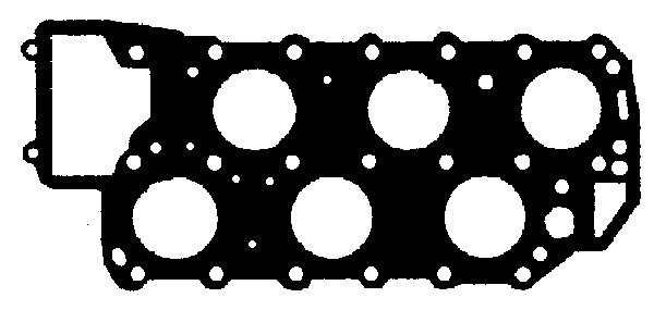 Gasket, cylinder head