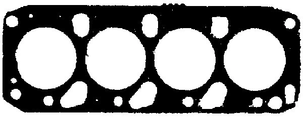 Gasket, cylinder head