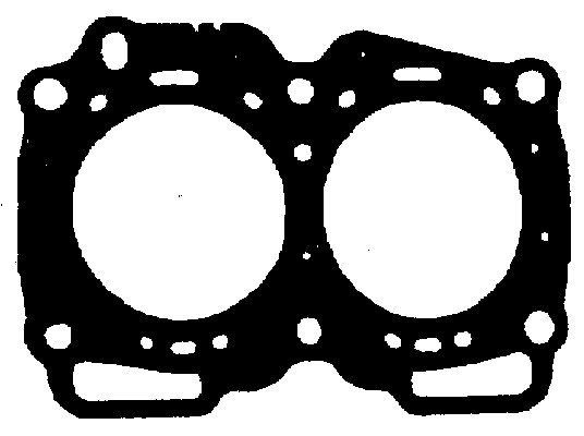 Gasket, cylinder head