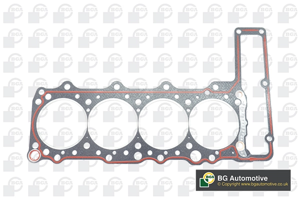 Gasket, cylinder head