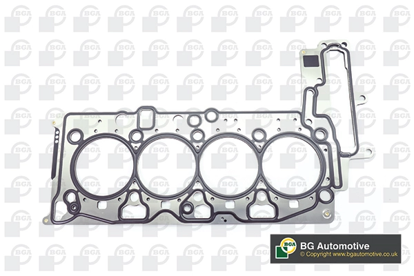 Gasket, cylinder head