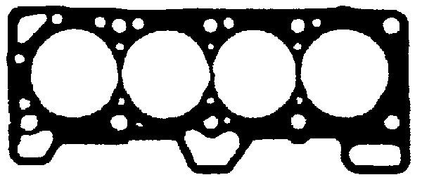 Gasket, cylinder head