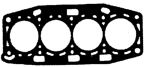 Gasket, cylinder head