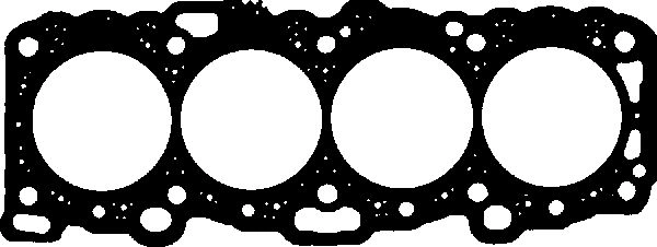 Gasket, cylinder head