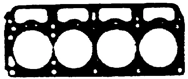 Gasket, cylinder head