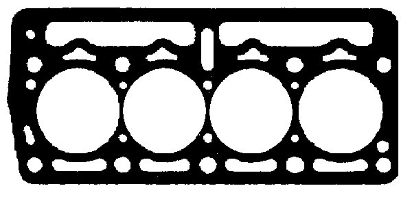 Gasket, cylinder head