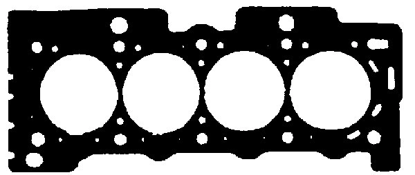 Gasket, cylinder head