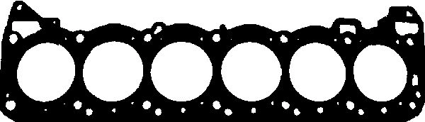 Gasket, cylinder head