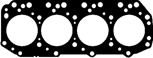 Gasket, cylinder head