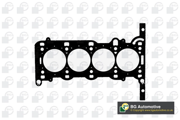 Gasket, cylinder head