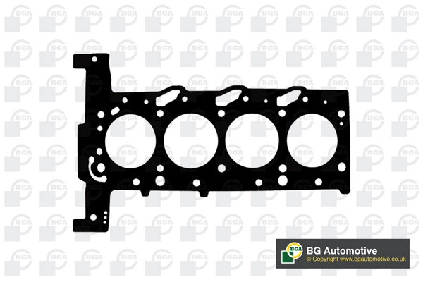 Gasket, cylinder head