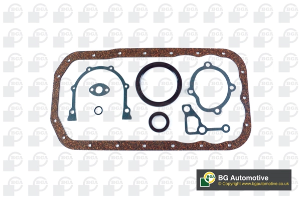 Gasket Kit, crankcase