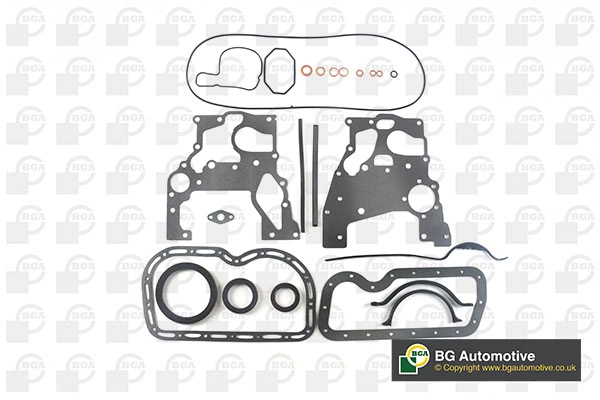 Gasket Kit, crankcase