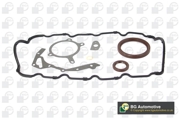 Gasket Kit, crankcase