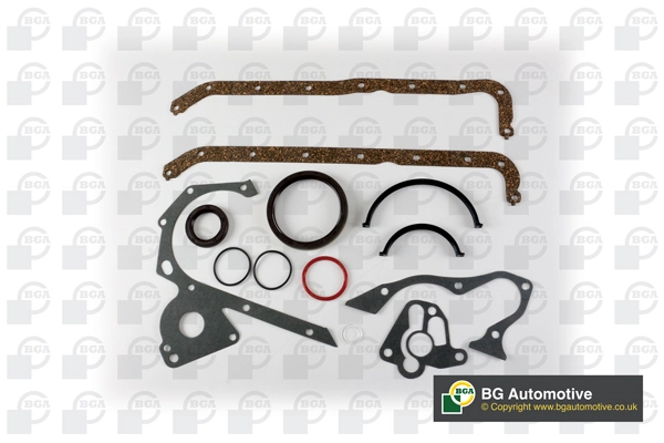 Gasket Kit, crankcase