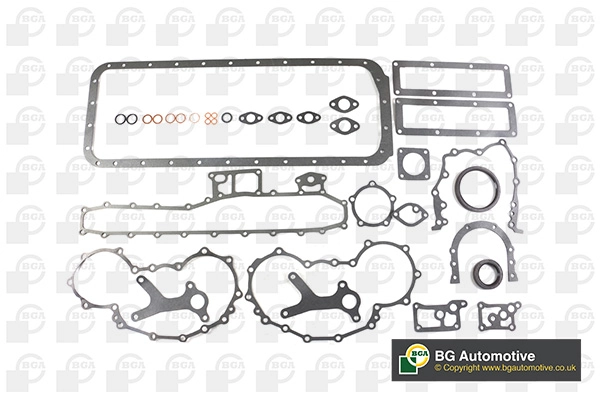 Gasket Kit, crankcase