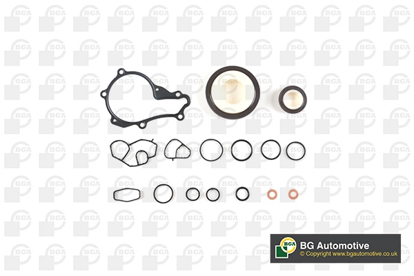 Gasket Kit, crankcase
