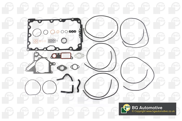 Gasket Kit, crankcase