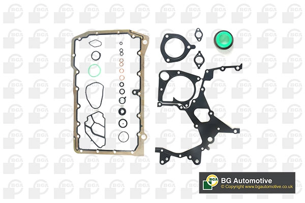 Gasket Kit, crankcase