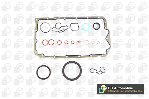 Gasket Kit, crankcase
