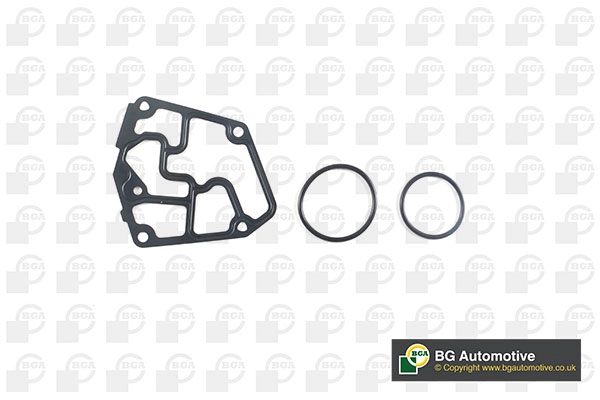 Gasket Kit, crankcase