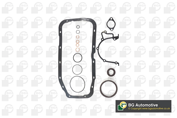 Gasket Kit, crankcase