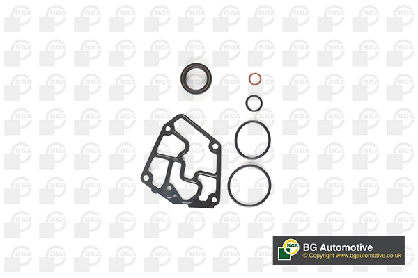 Gasket Kit, crankcase