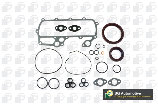Gasket Kit, crankcase