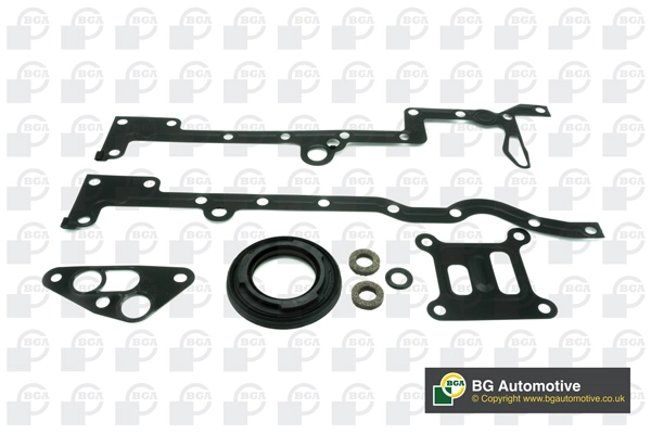 Gasket Kit, crankcase