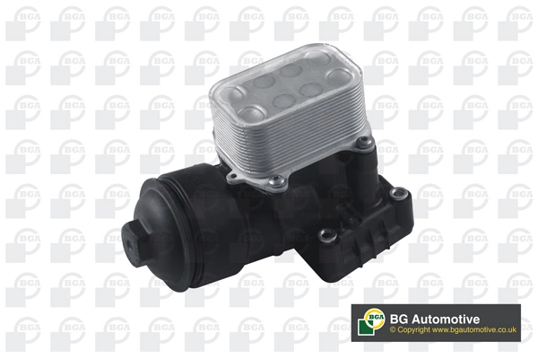 Oil Cooler, engine oil
