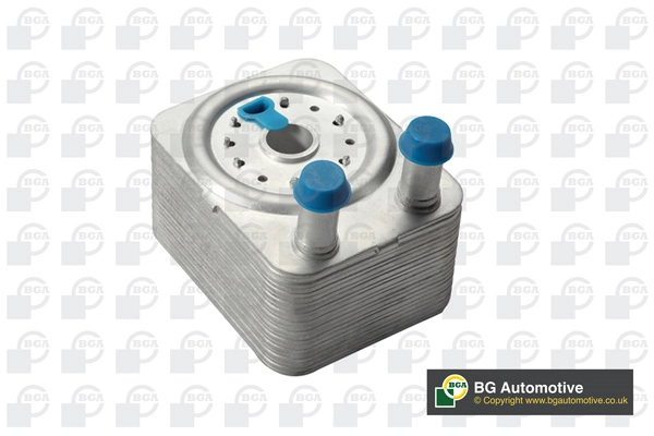Oil Cooler, engine oil