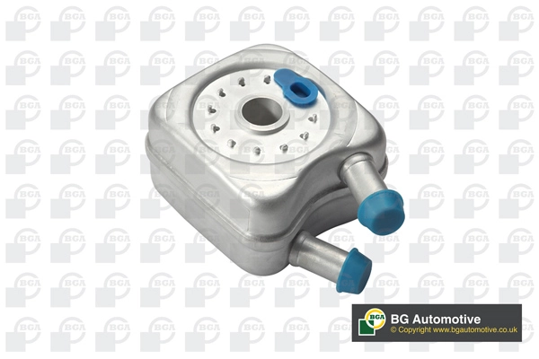 Oil Cooler, engine oil