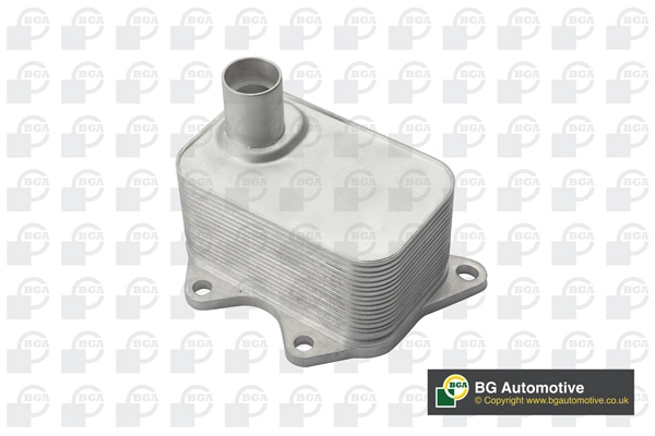 Oil Cooler, engine oil