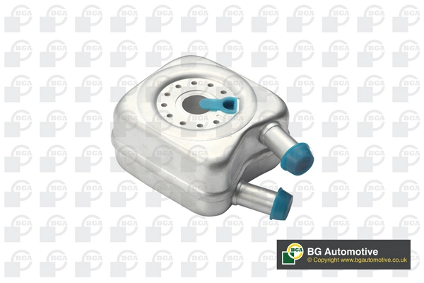 Oil Cooler, engine oil